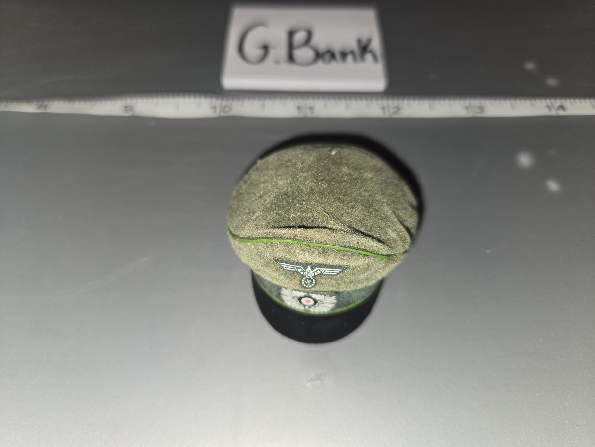 1/6 Scale WWII German Officer Hat