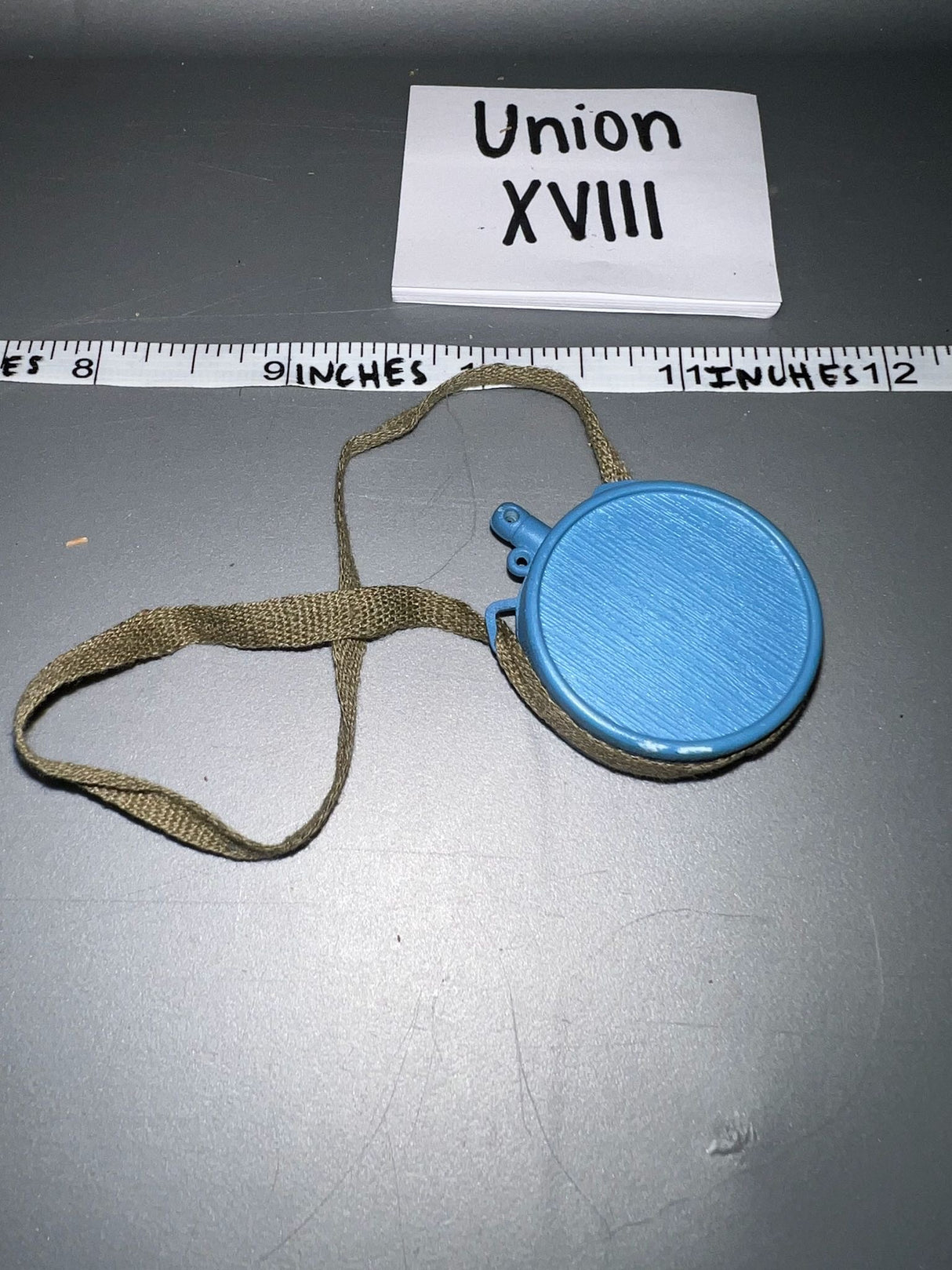 1/6 Scale Western Era Civil War Canteen