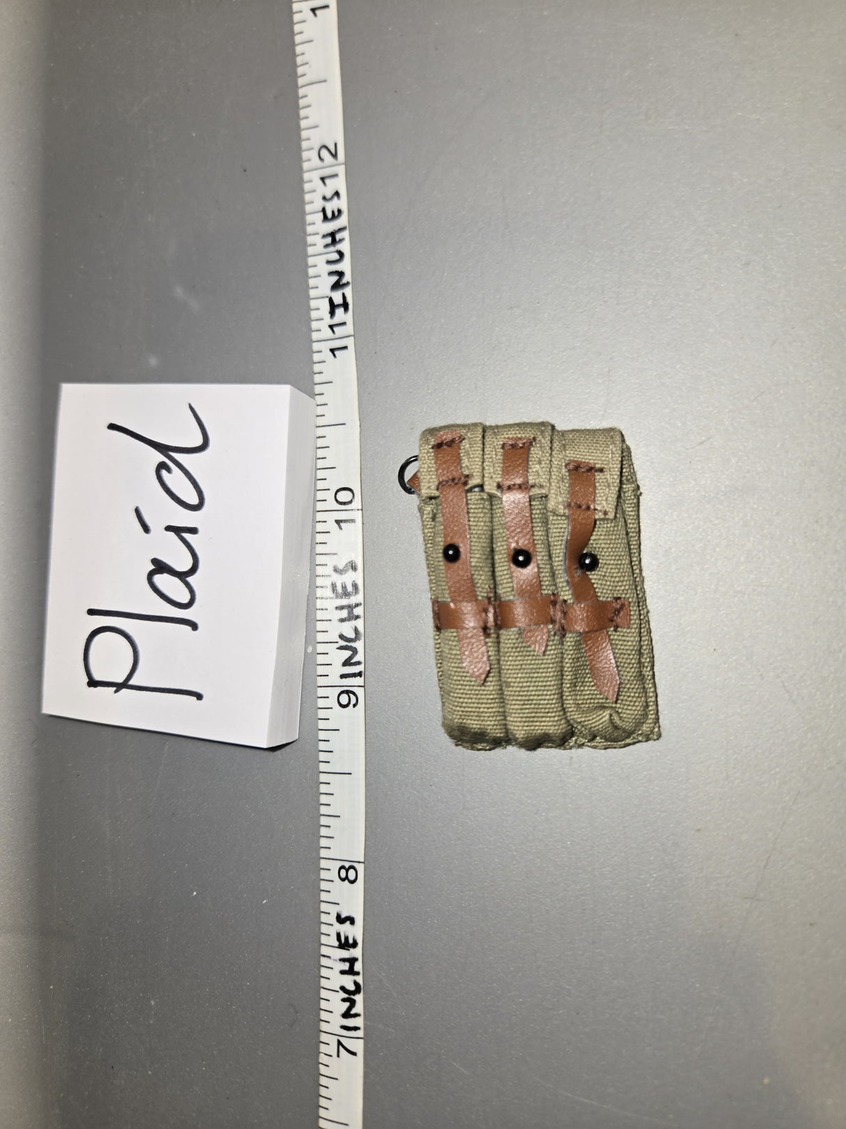 1/6 Scale WWII German MP-40 Pouch