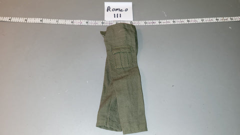 1/6 Scale Vietnam Era US Jungle Pants