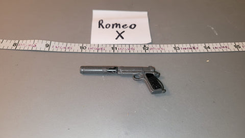 1/6 Scale Vietnam Era US Pistol