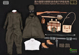 1/6 Scale World War One Italian 13D 1st Infantry Regiment 13D in Isonzo River 1915 QOM-1059 QORange *Preorder*