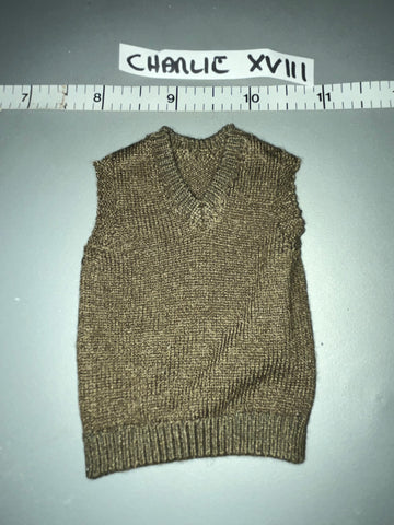 1/6 Scale WWII US Knit Sweater