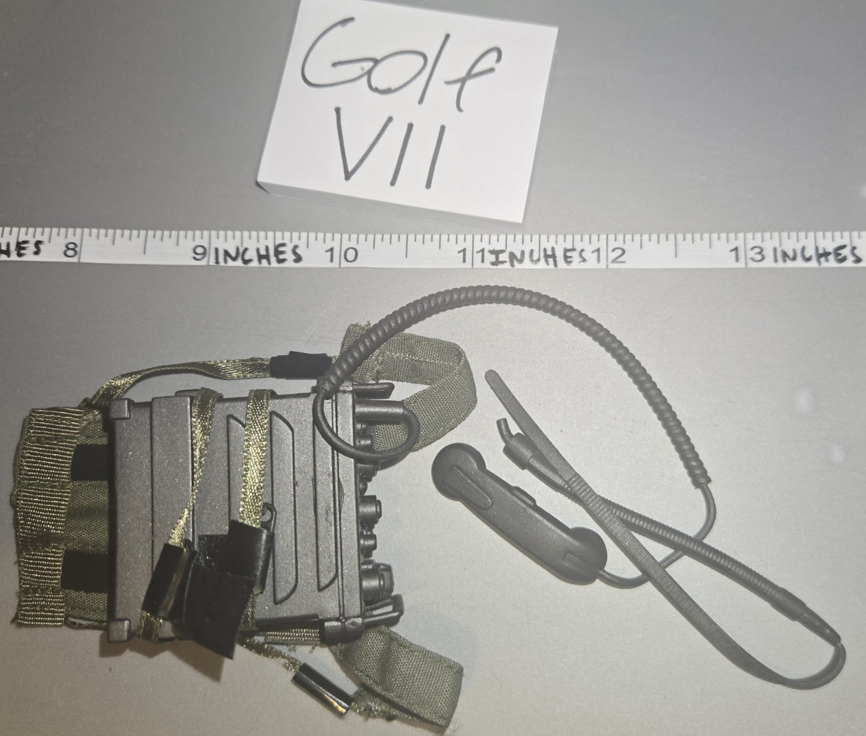 1:6 Vietnam Era US Radio