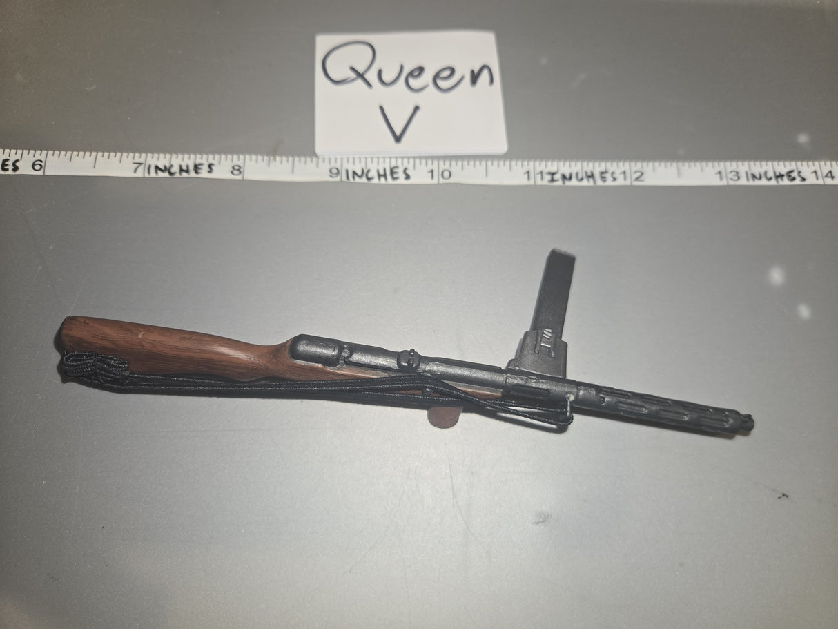 1:6 Scale WWII German Erma Submachine Gun