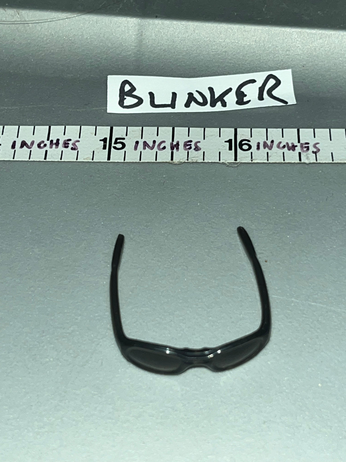 1/6 Scale Modern Era Civilian Sunglasses