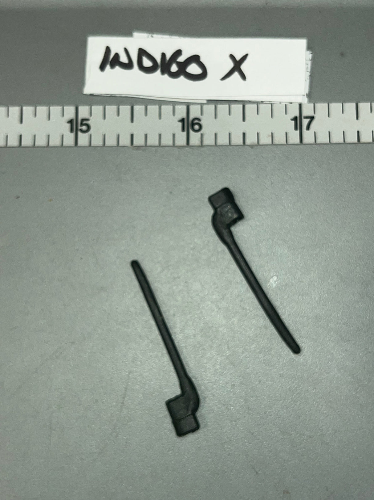 1/6 Scale WWII British Bayonet Lot