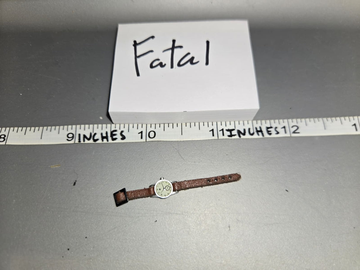 1/6 Scale WWII German Watch