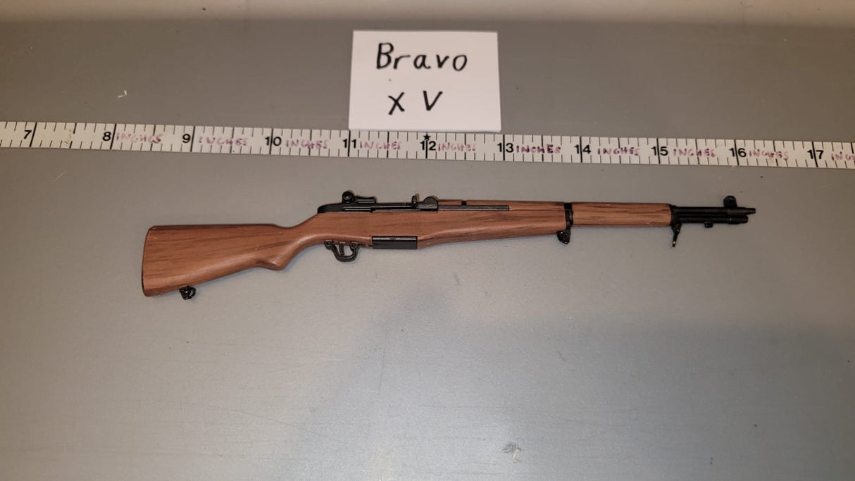 1/6 Scale WWII US M1 Rifle