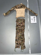 1/6 Scale Modern Era OCP Multicam Uniform - Minitimes