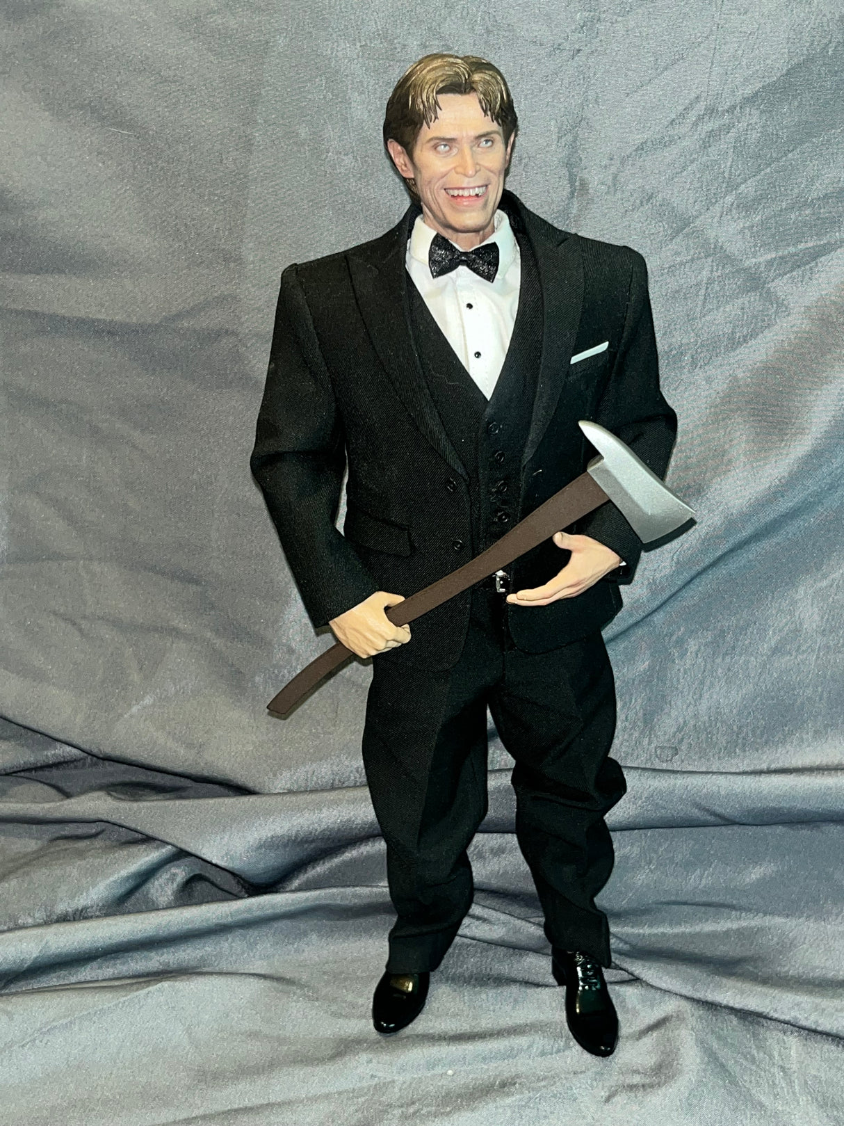 1/6 Scale William Defoe  American Psycho Dressed Figure -