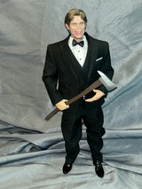 1/6 Scale William Defoe  American Psycho Dressed Figure -