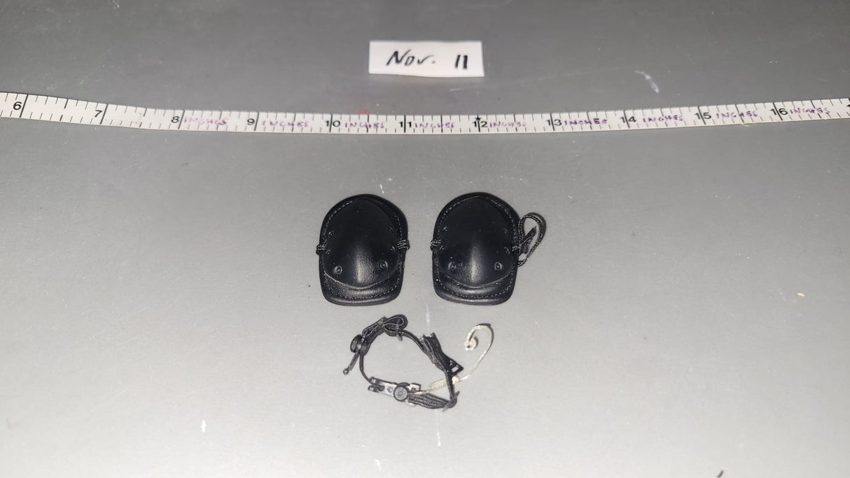 1/6 Scale Modern Knee Pads