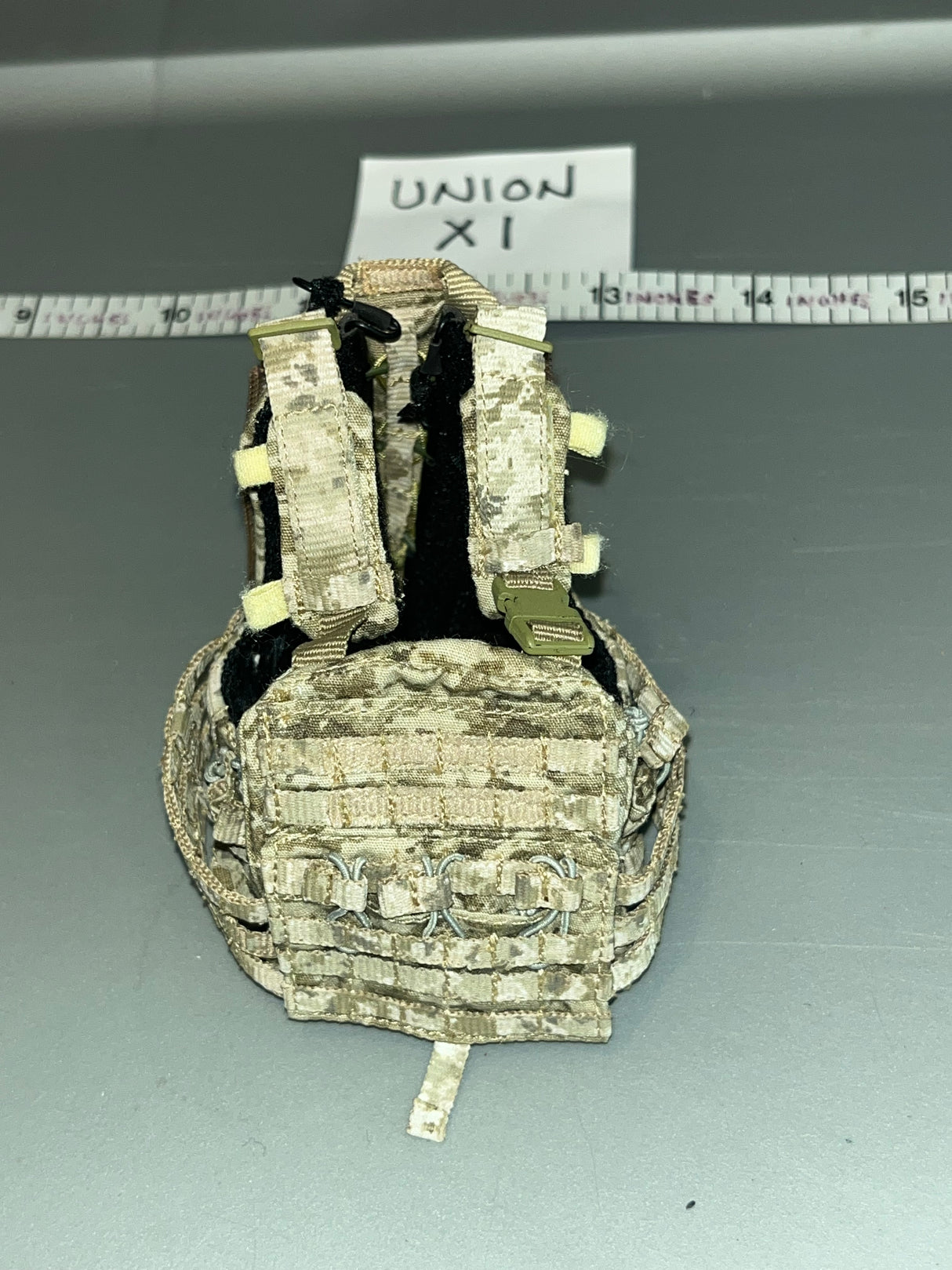 1/6 Scale Modern Era Marpat Body Armor