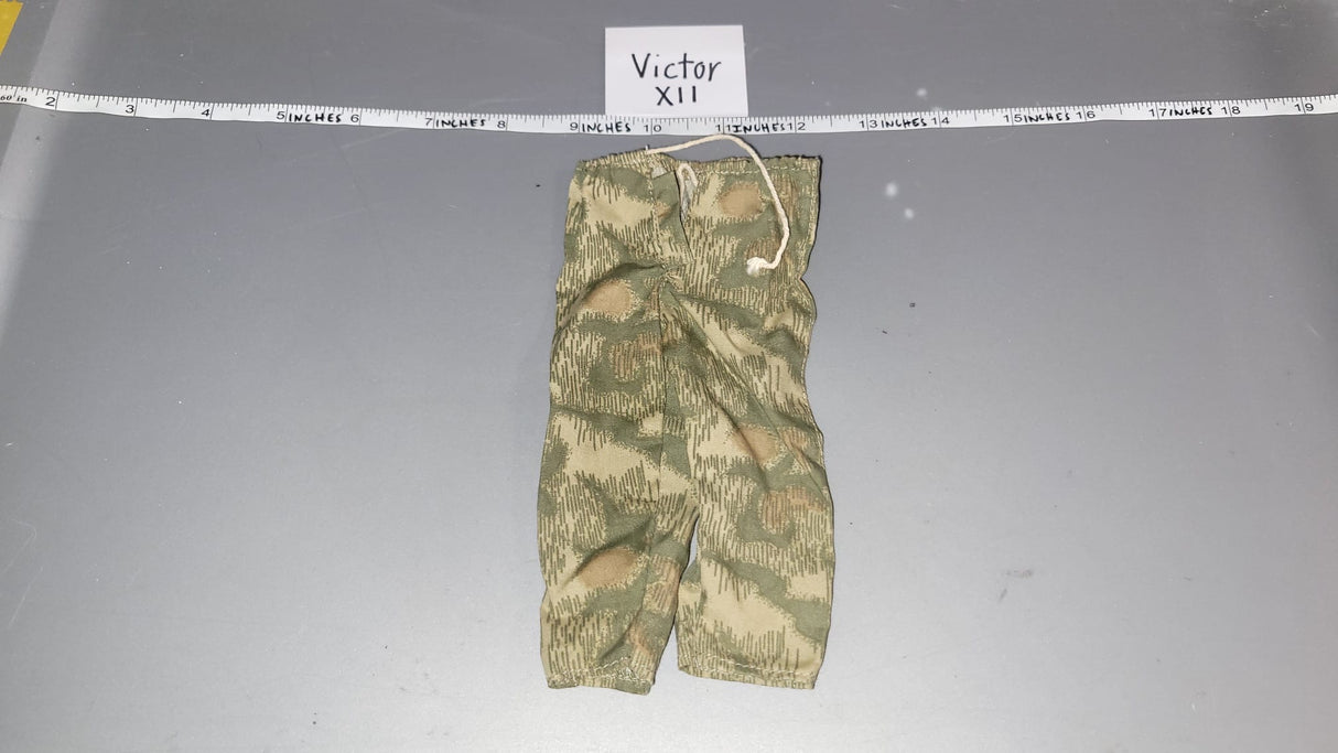 1/6 WWII German Pants - Marsh - Dragon
