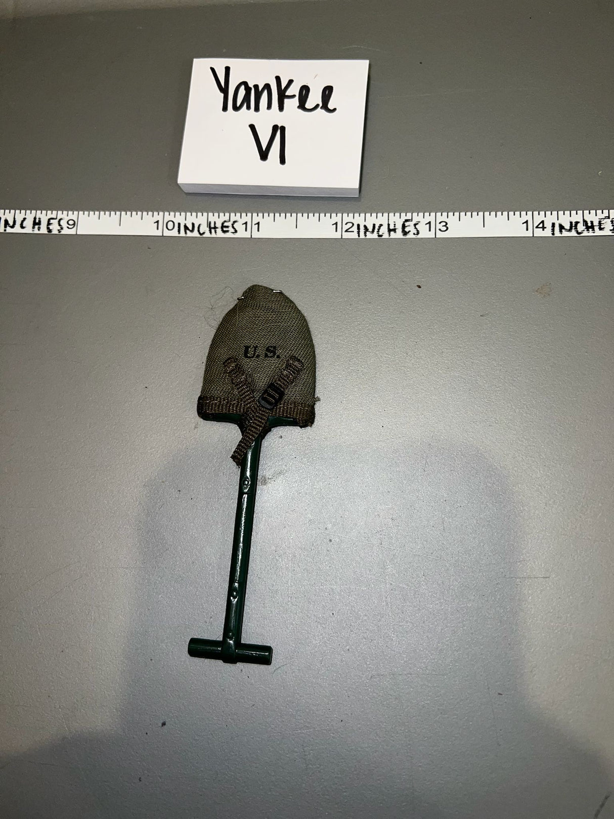 1/6 Scale WWII US Entrenching Tool