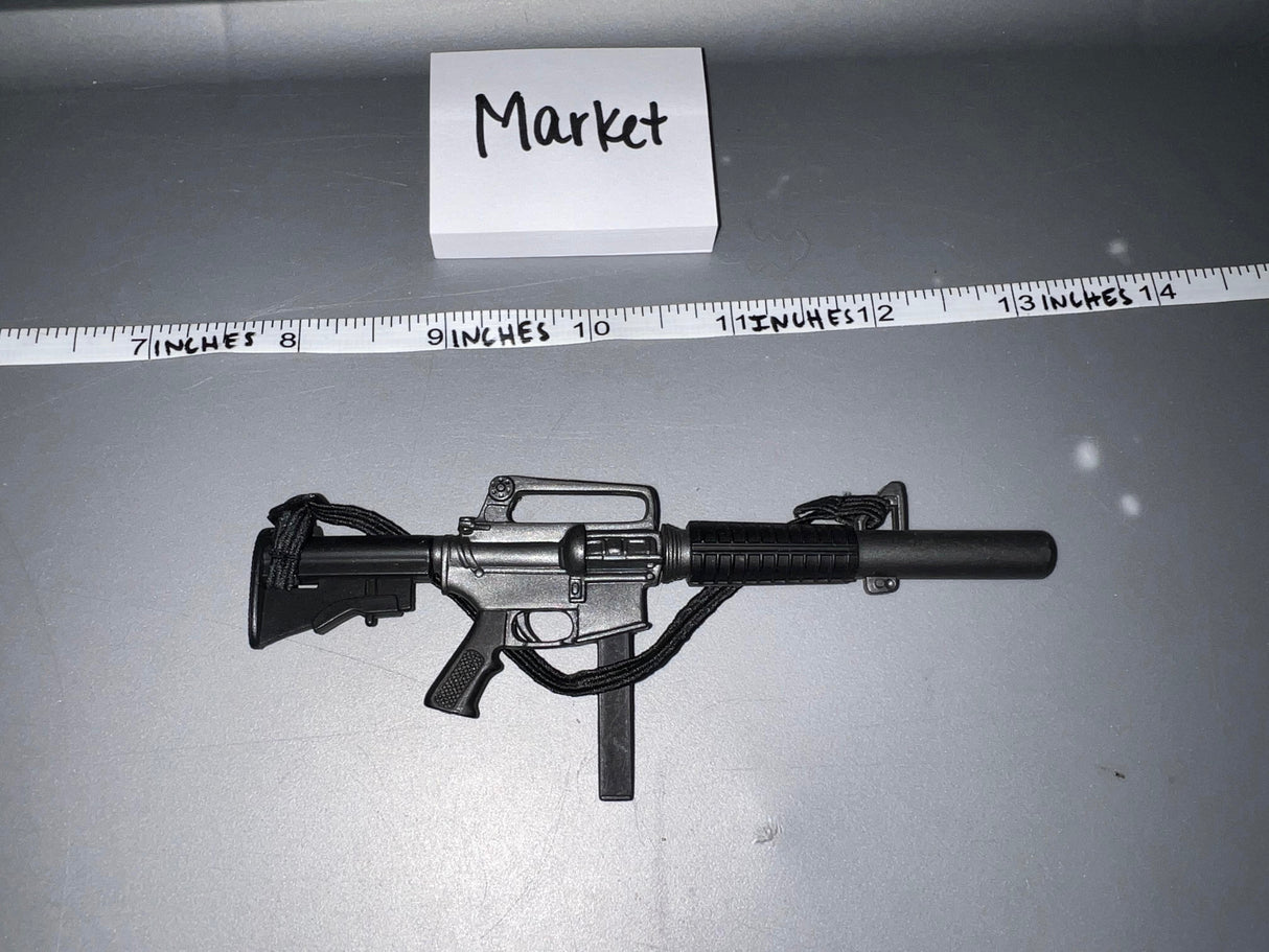 1/6 Scale Modern M4 Rifle