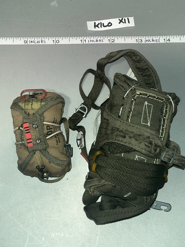 1:6 Scale WWII US Paratrooper Parachute