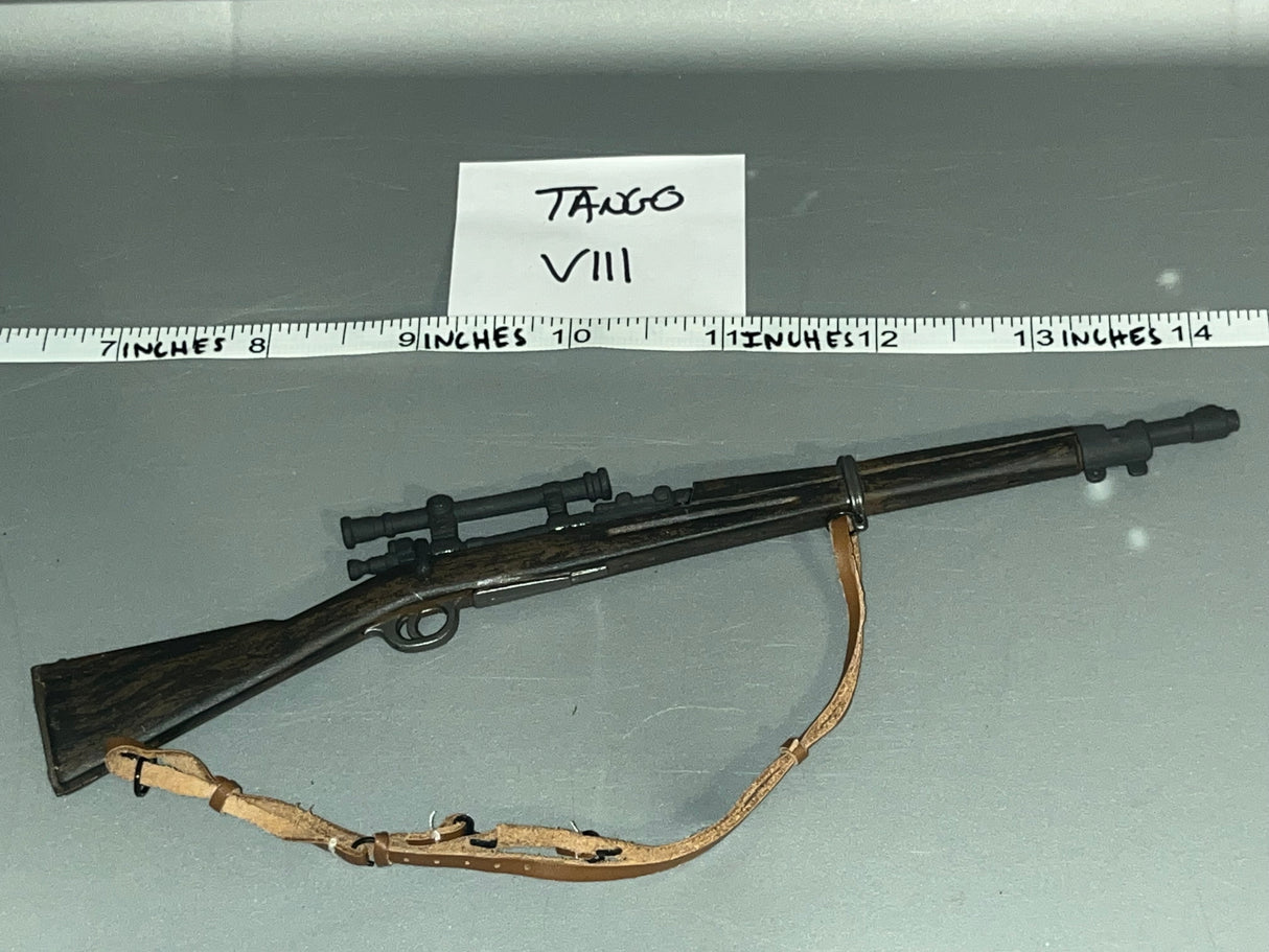 1/6 Scale WWII US Springfield Sniper Rifle