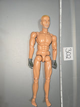 1/6 Scale Nude BBI Figure