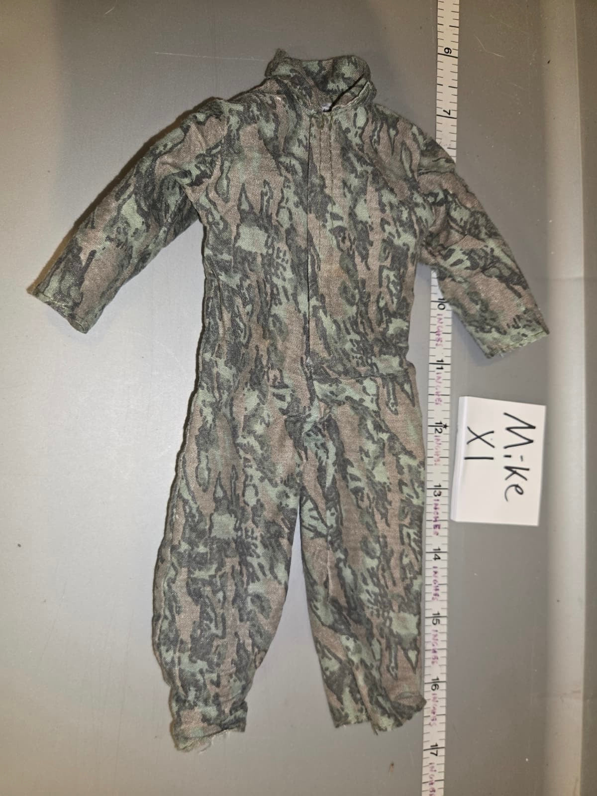 1/6 Modern Era Civilian Hunter Jumpsuit