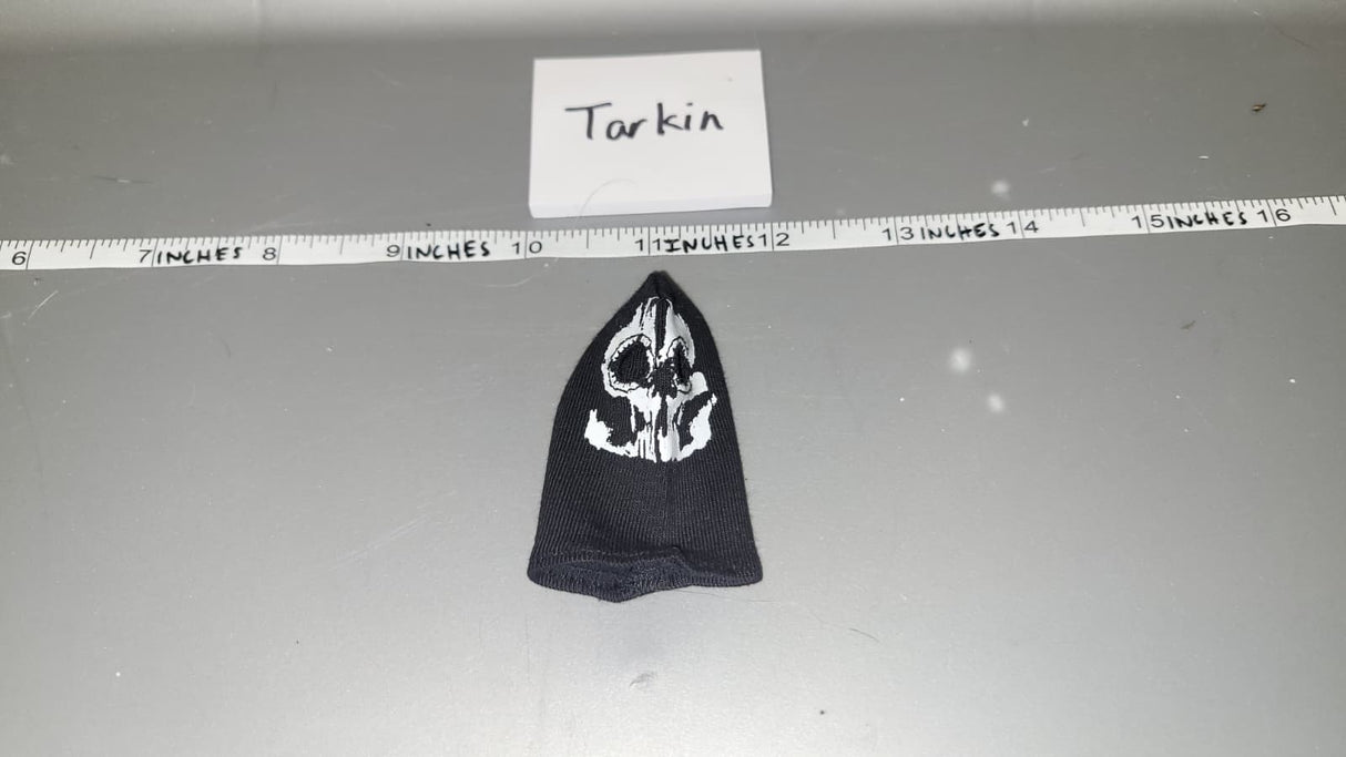 1/6 Scale Modern Era Skull Balaclava Mask