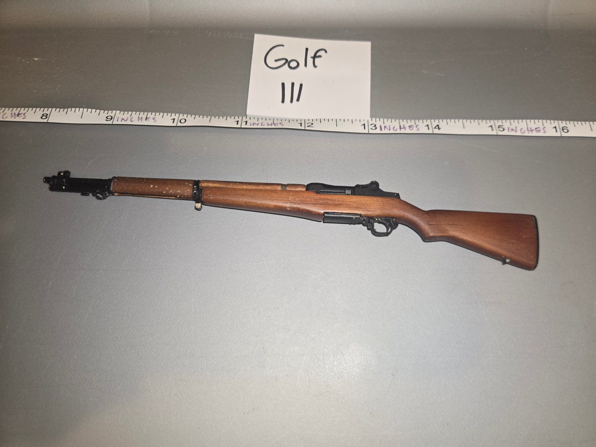 1/6 Scale WWII US M1 Rifle