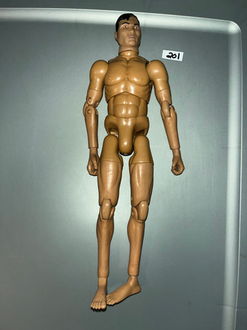 1/6 Scale Nude Ultimate Soldier Figure