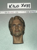 1/6 Scale Star Wars Han Solo Harrison Ford Head Sculpt