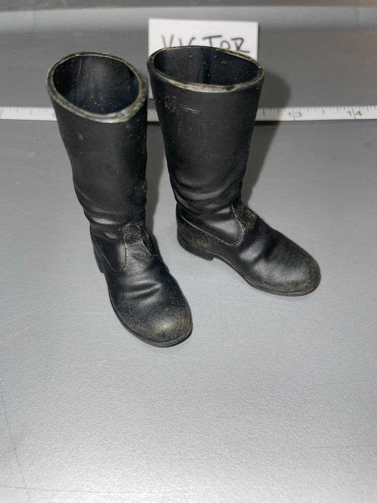 1/6 Scale WWII German Jack Boots