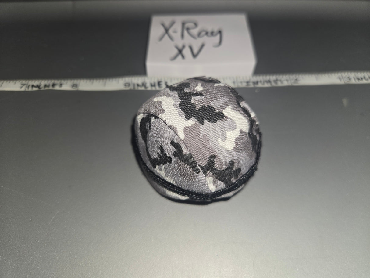 1:6 Scale Modern Urban Camouflage Helmet