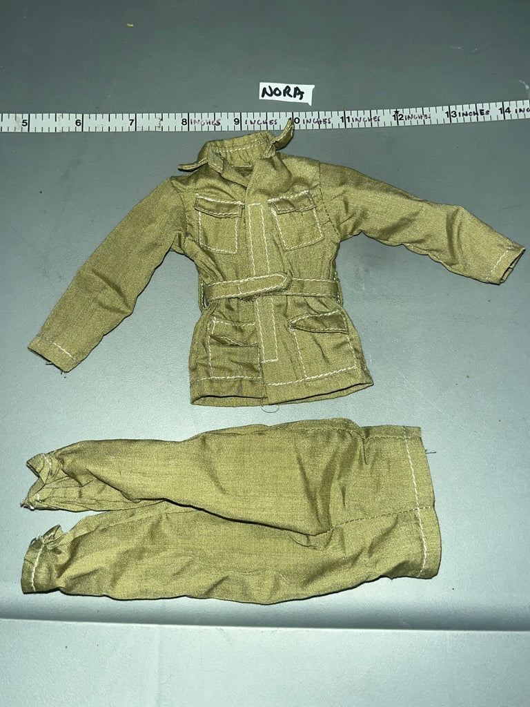 1:6 Scale WWII US Paratrooper Uniform