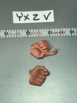 1:6 Scale WWII German Rifle Hand Set - UJINDOU UD9052 LAH Division Panzergrenadier Kharkov 1943
