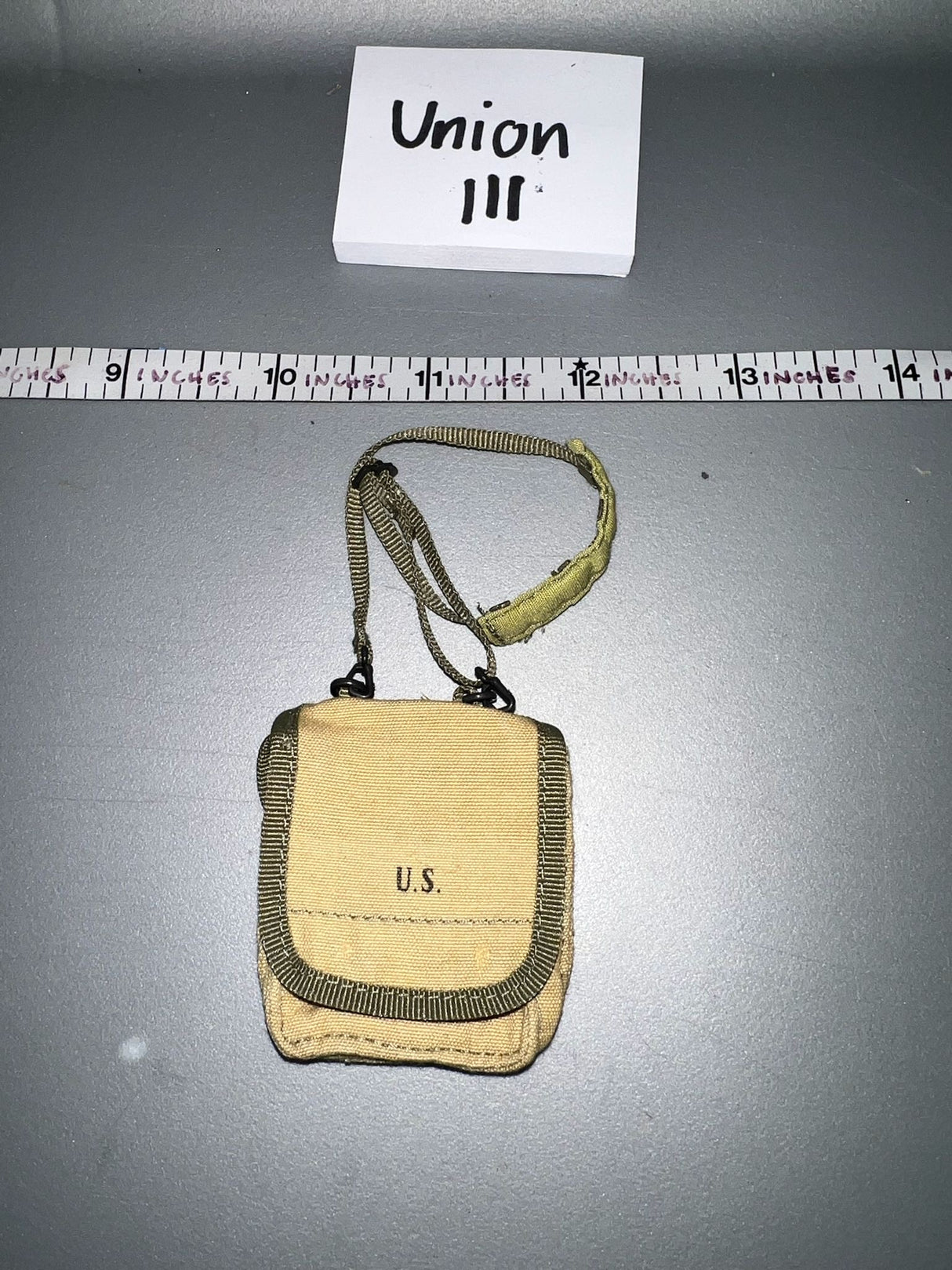 1:6 Scale WWII US Map Case
