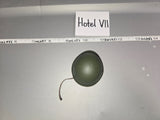1:6 WWII Russian Helmet