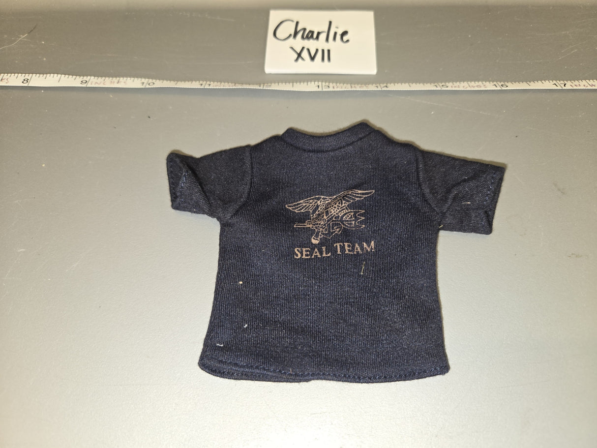 1:6 Scale Modern Era Navy Seal T Shirt
