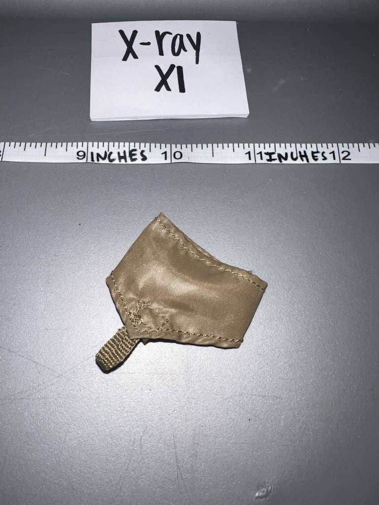 1/6 Scale WWII US Gas Detector Arm Band