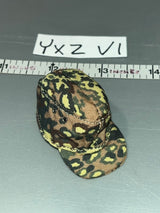 1:6 Scale WWII German Oak Hat Field Cap - UJINDOU UD9051 11.FrW.Pz.Gren.Div"Nordland" Vistula- Oder 1945