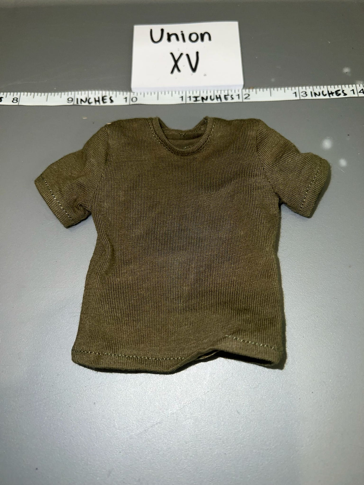 1:6 Scale Modern Era - Vietnam Green T Shirt