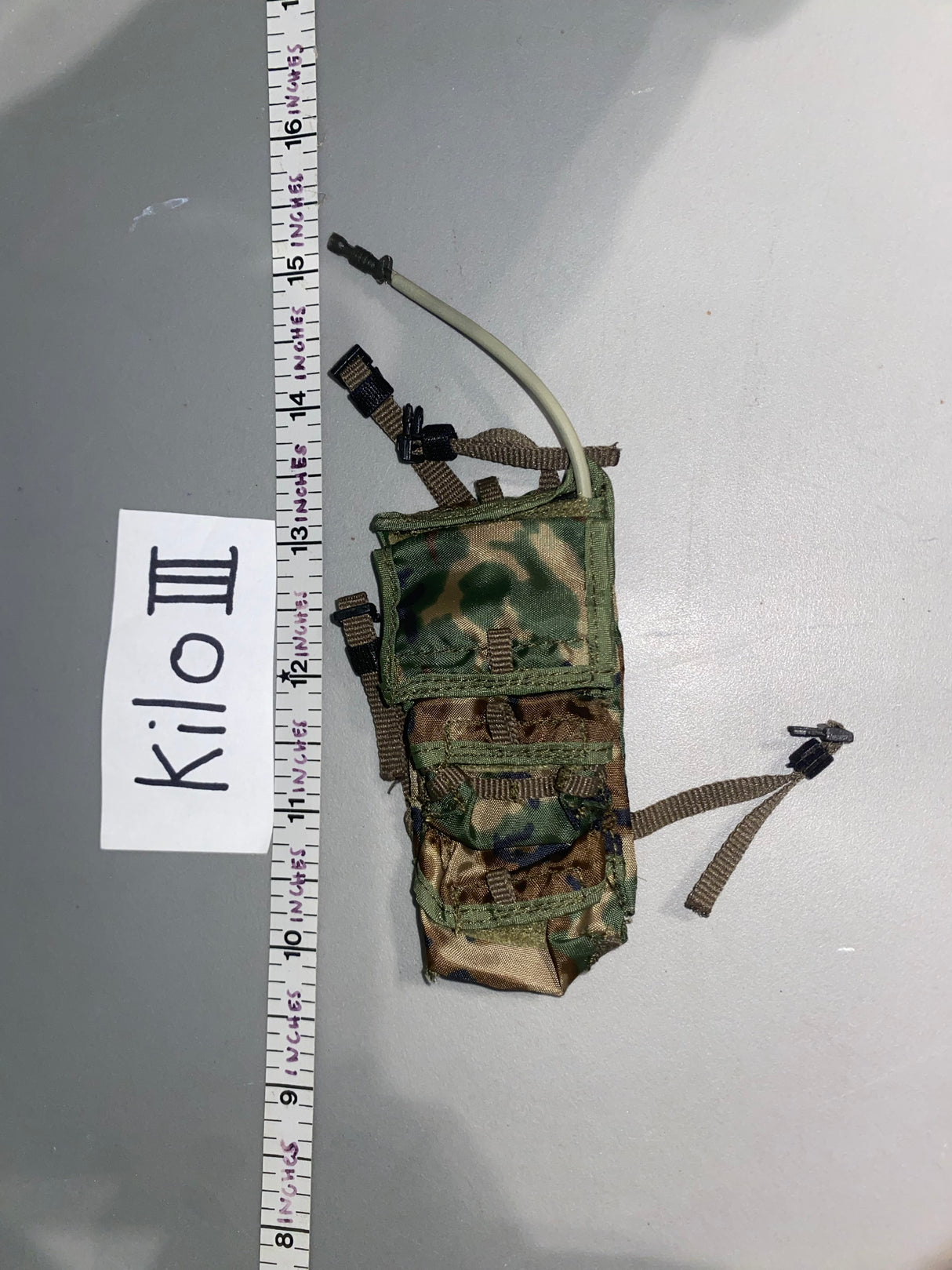 1:6 Scale Modern Era Camelback Backpack