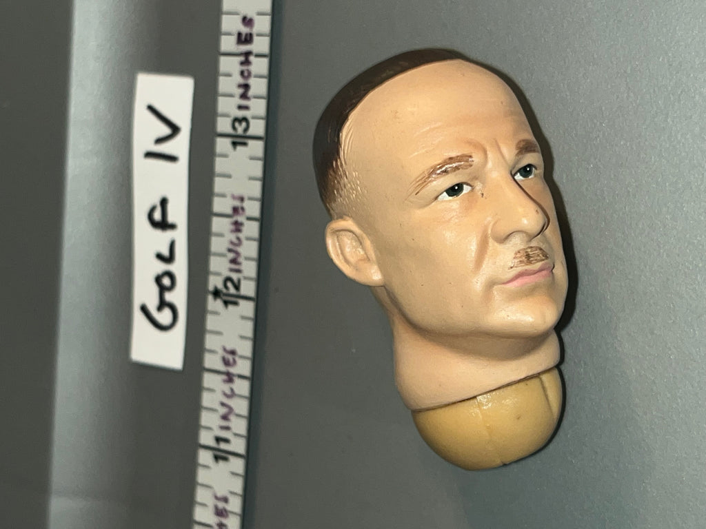 1/6 Scale Nude ITPT WWII German Head Sculpt