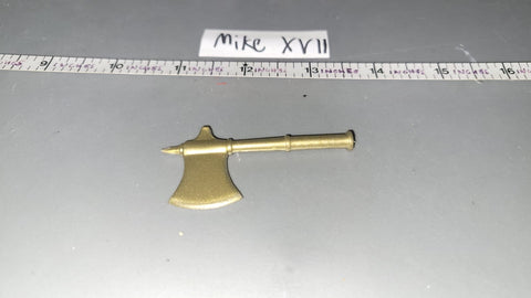 1/6 Scale Medieval Axe