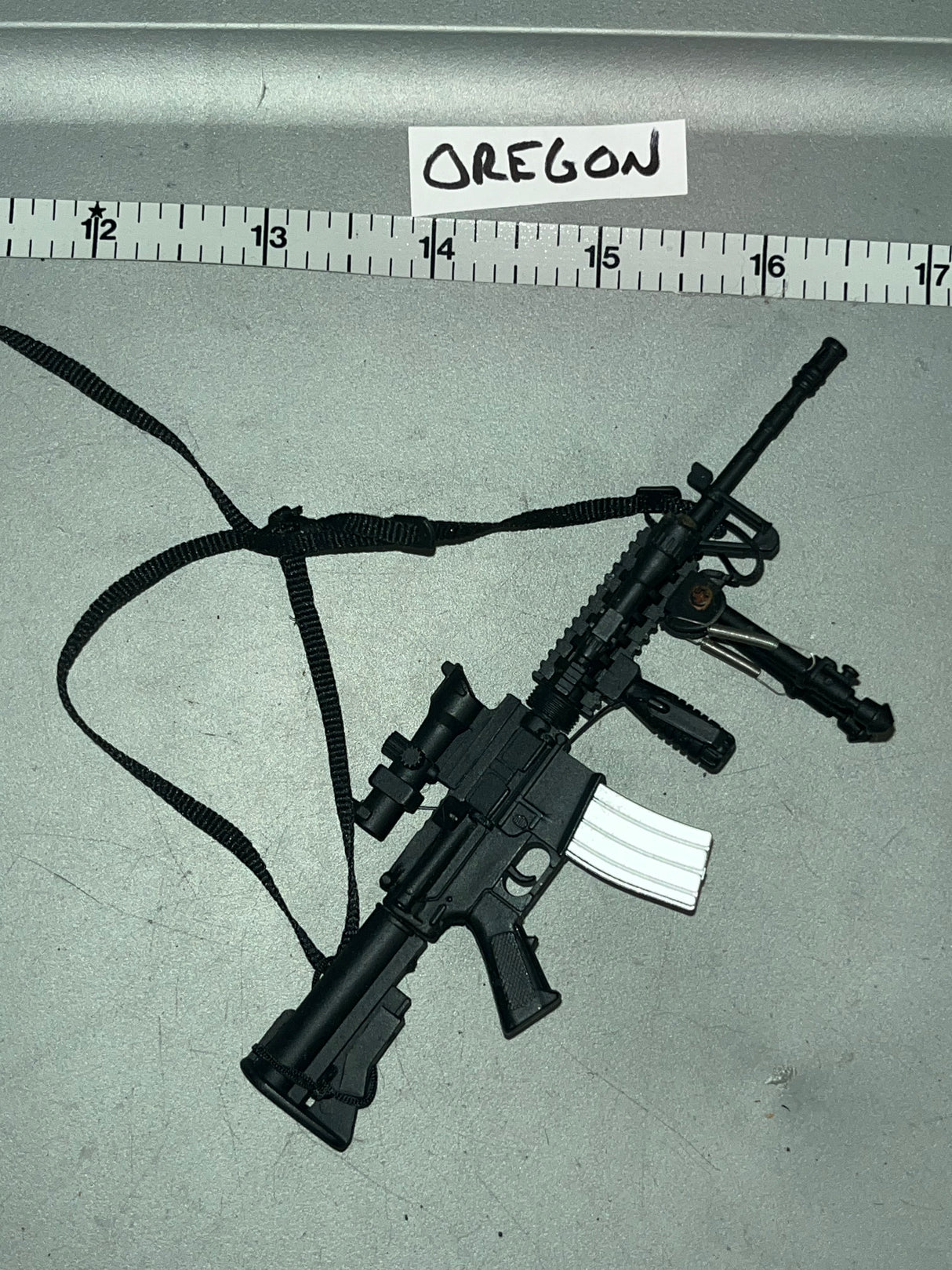 1/6 Scale Modern M4 Rifle