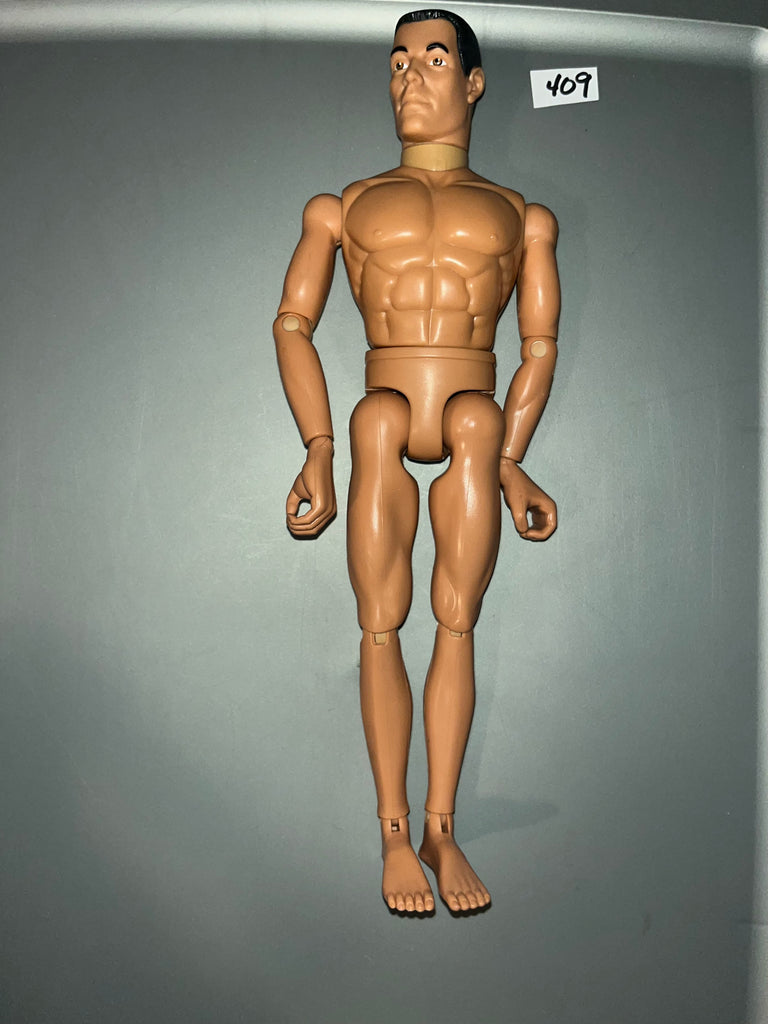 1/6 Scale Nude Hasbro Figure