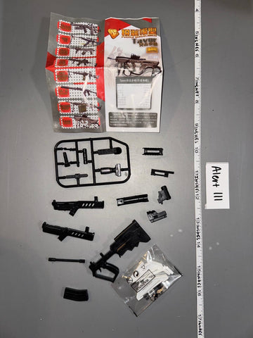 1/6 Scale Modern Assualt Rifle Kit