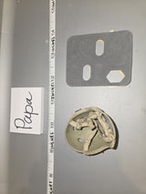 1:6 Scale Modern Era Ballistic Helmet