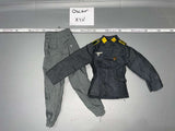 1/6 Scale WWII German Luftwaffe Fallschirmjäger Uniform