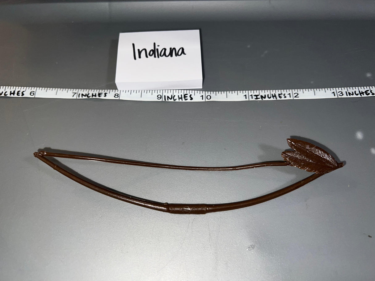 1/6 Scale Native American Bow - Johnny West