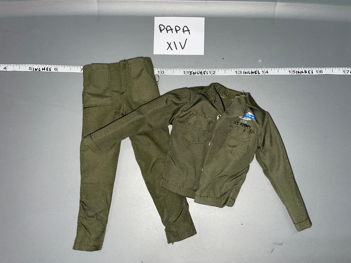 1/6 Scale Vietnam US Uniform