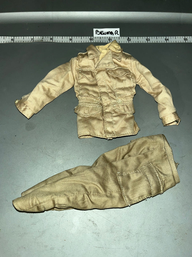 1/6 Scale WWII US Uniform